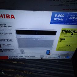 Toshiba Window AC
