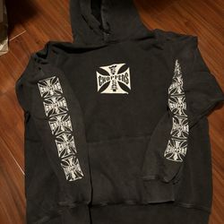 West Coast Choppers Hoodie