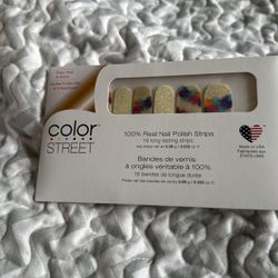 Color Street Nail Polish 