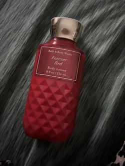 Forever Red Lotion