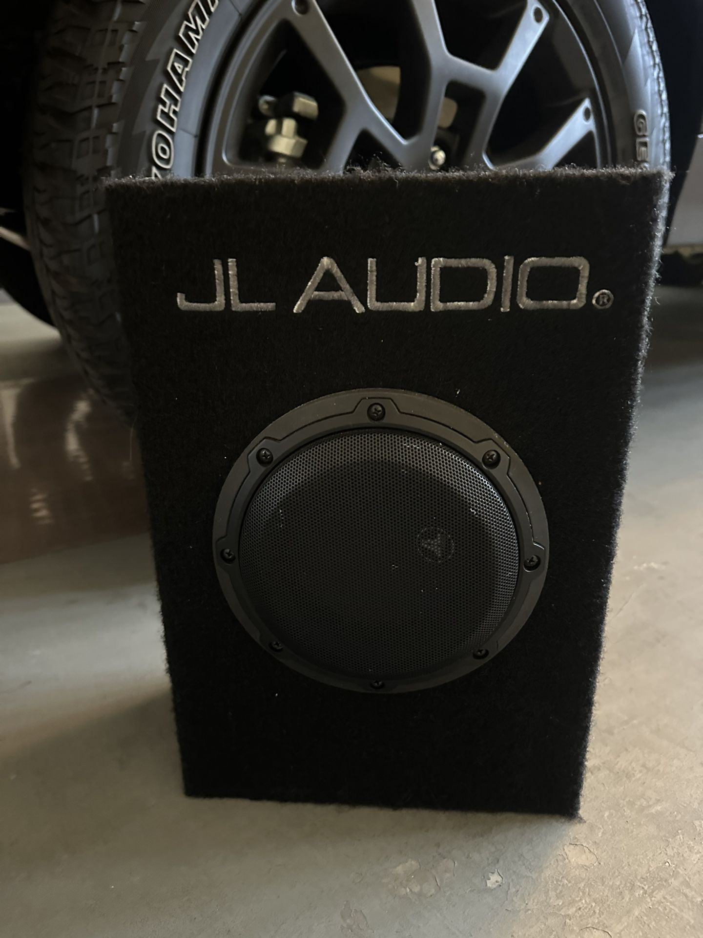 $70 Custom JL Audio Subwoofer