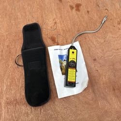 HVAC Refrigeration Freon Leak Detector Halogen Leak Detector Sniffer 