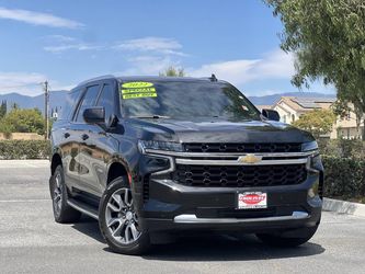 2022 Chevrolet Tahoe