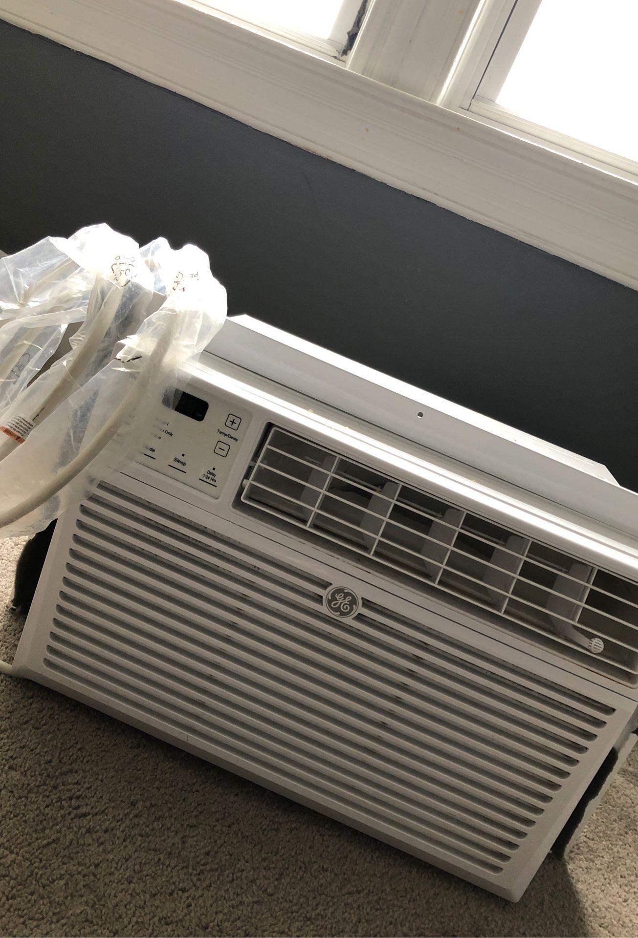 8,000 BTU Window AC