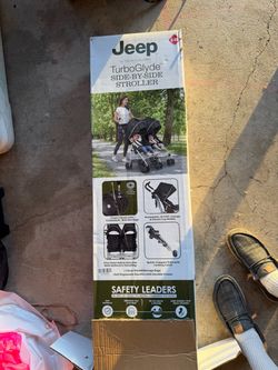 Jeep stroller