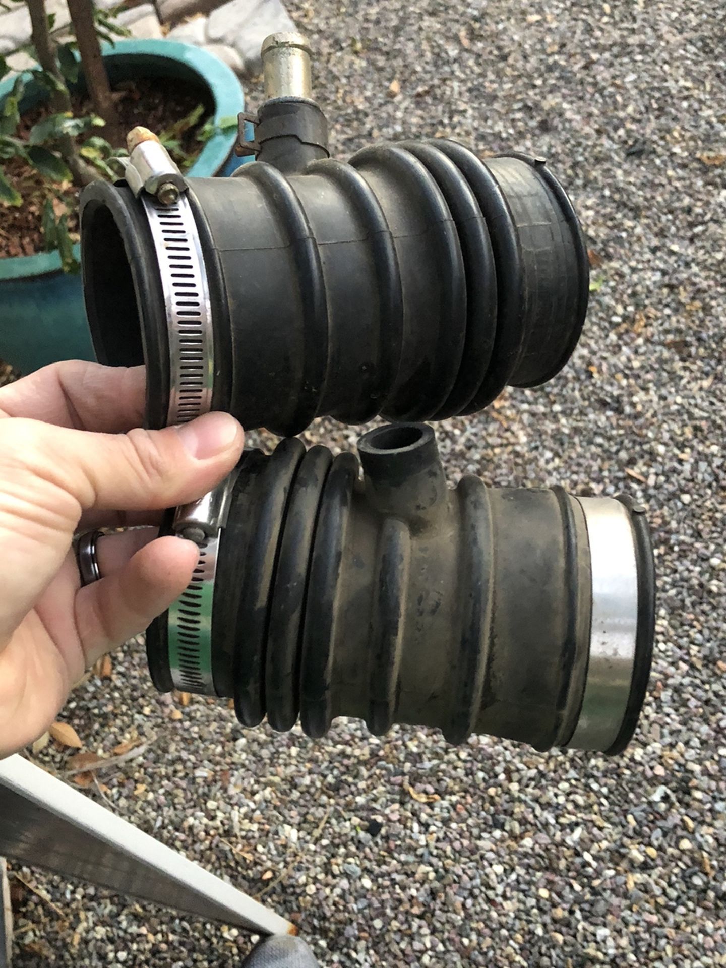 oem 240sx intake coupler