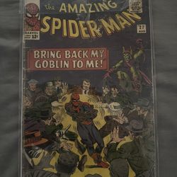 Amazing Spider-Man #27 1965
