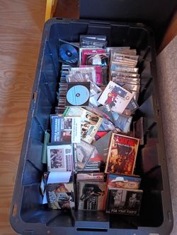 Music 25 cent each