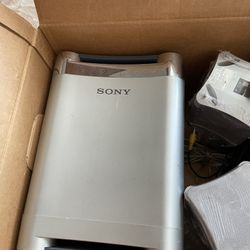 Sony Surround Sound Speakers 