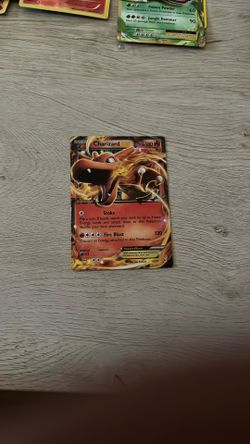 Charizard EX