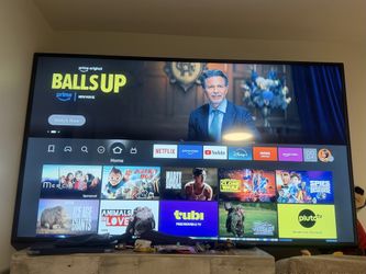 58in Vizio smart TV