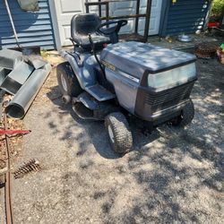Craftsman Riding Mower