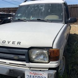 1999 Land Rover Discovery