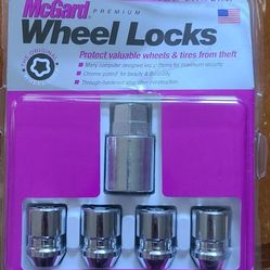 Wheel Lock LUGS
