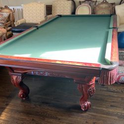 Pool Table
