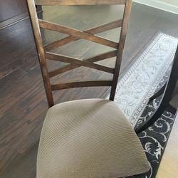 Dining Table With 6 Chairs