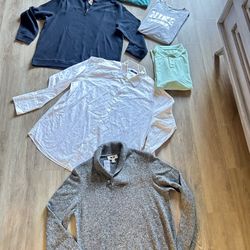 A Bundle Set Of 6 Men Tops Size XXL Set