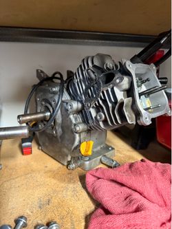 Mini bike parts lot