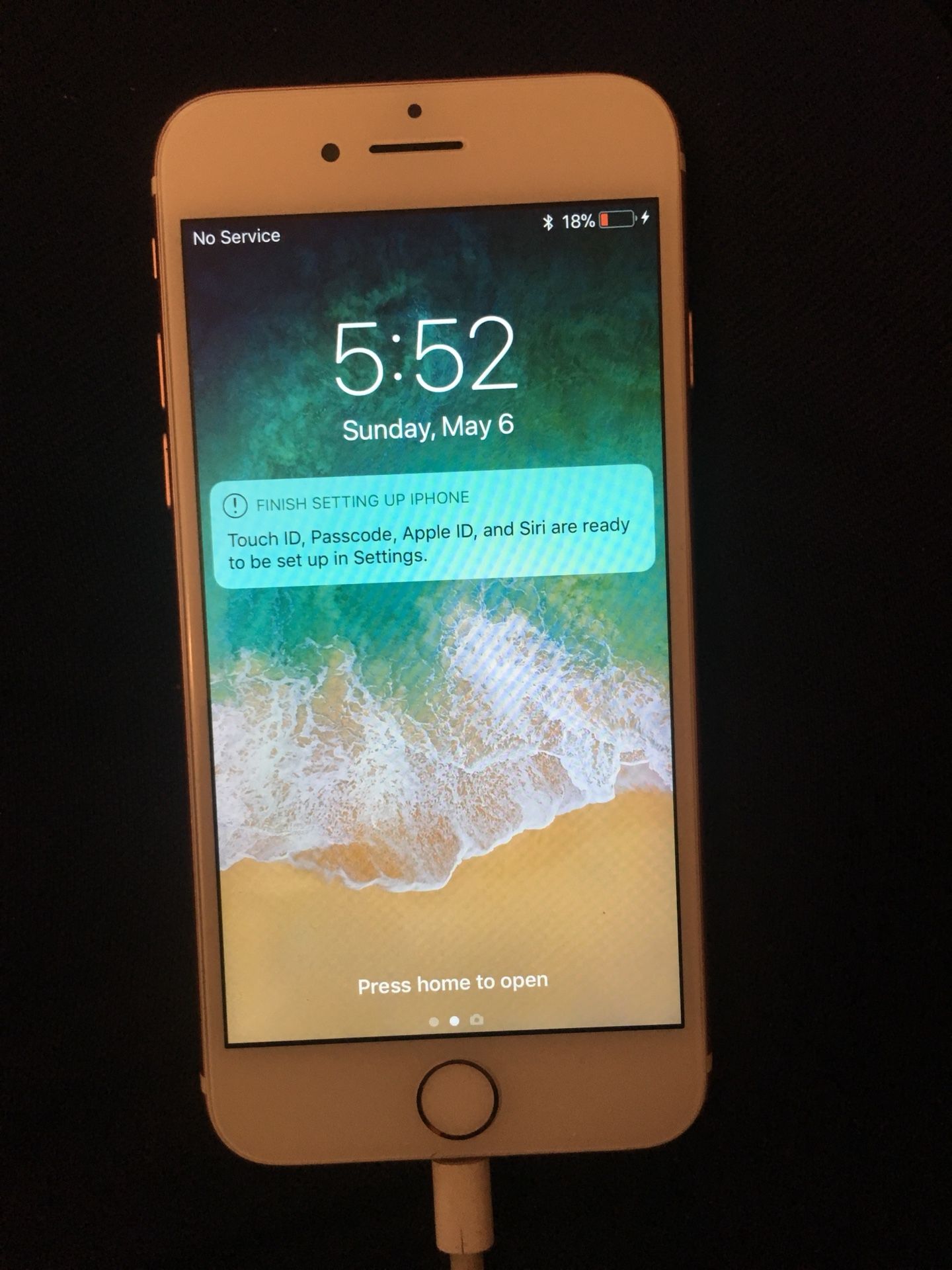 32gb iPhone 7 Sprint/Boost Mobile