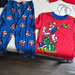 Super Mario Pjs