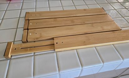 Drawers dividers