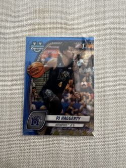 PJ Haggerty #1/35