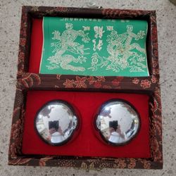 Asian Chime Balls "Healthy Ball By ANCIENTCITYMETAL,China