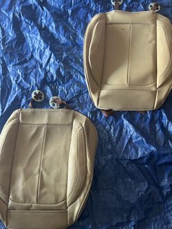 Seat cover