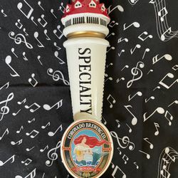 Rare Beer Tap Handle