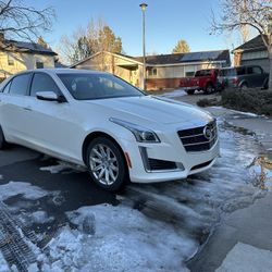 2014 Cadillac CTS