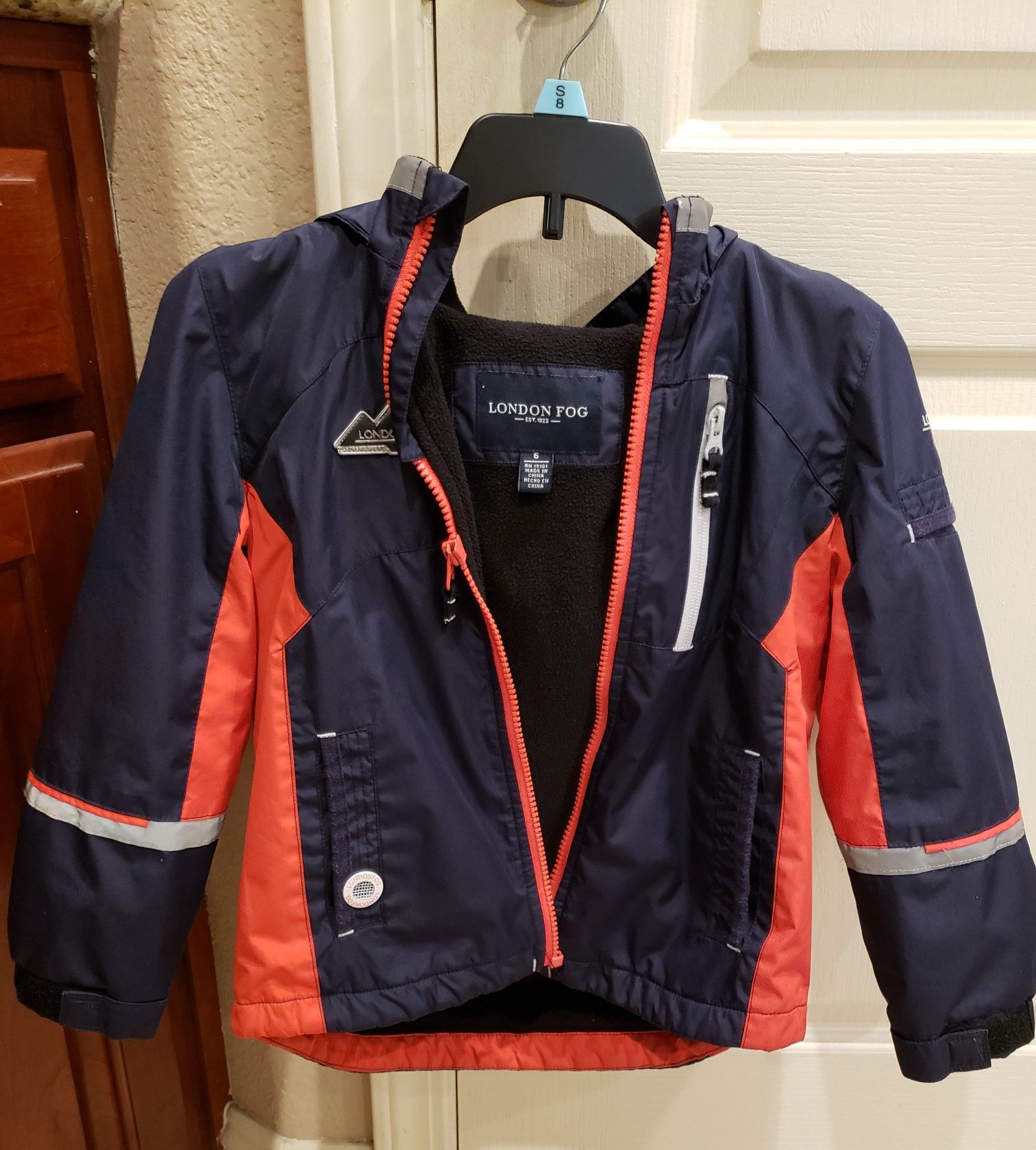 London Fog - boys jacket