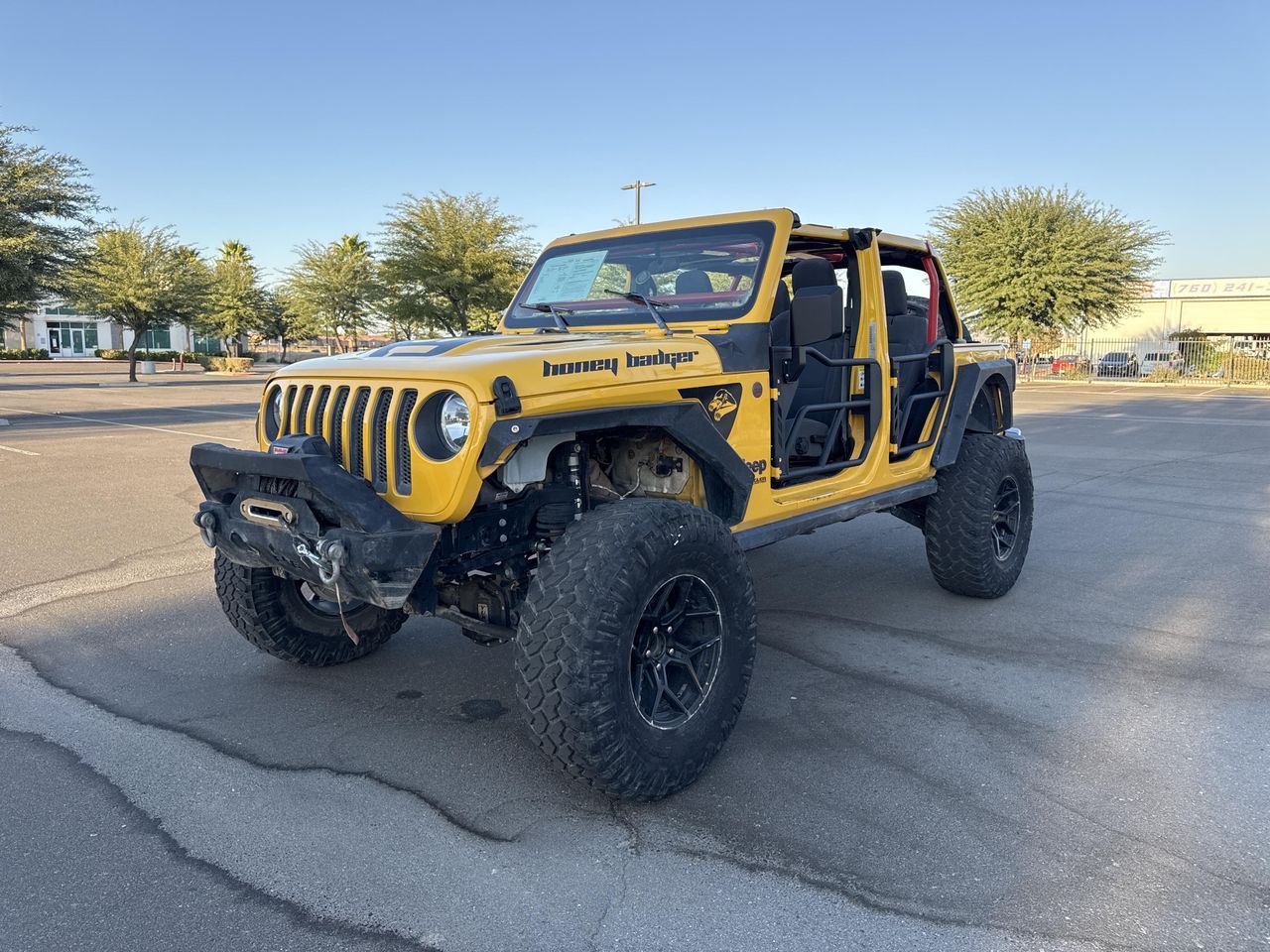 2019 Jeep Wrangler Unlimited