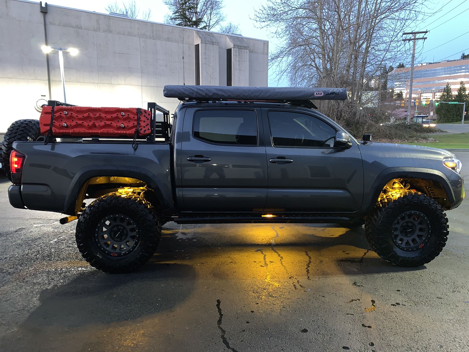 2017 Toyota Tacoma