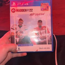 Madden 22