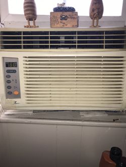 Zenith Z air conditioner