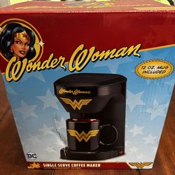 Coffee maker