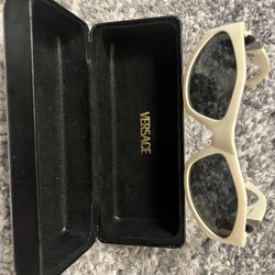 Vintage Versace Sunglasses 