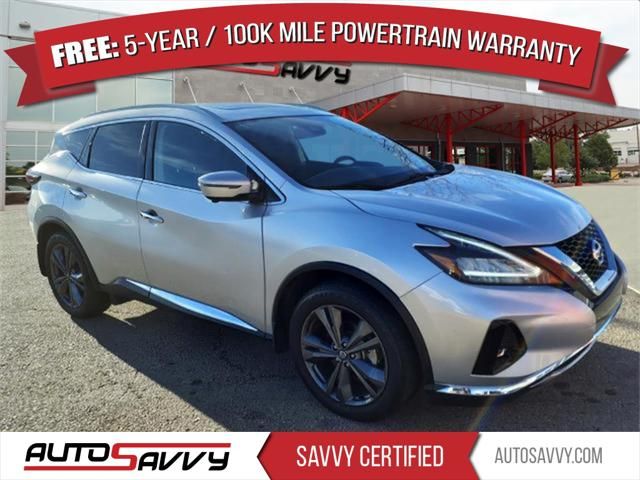 2021 Nissan Murano