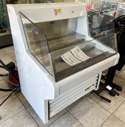 True THAC-36 Open Air Cooler (for Commercial Use)