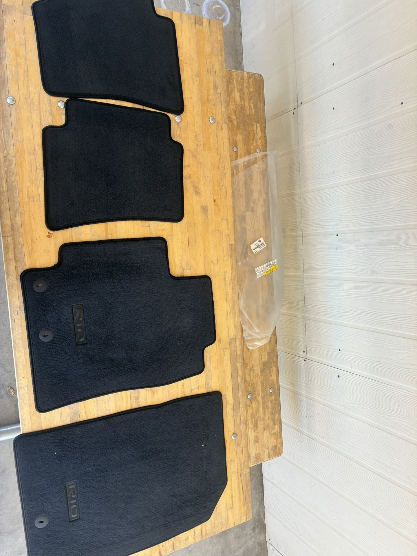 Car Mats
