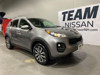 2018 Kia Sportage
