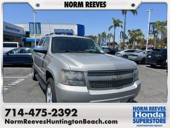 2008 Chevrolet Avalanche 1500