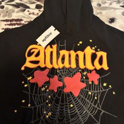 Spider Hoodie 