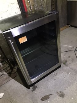 Mini Fridge
