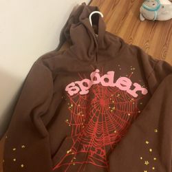 Sp5der Hoodie By Young Thug