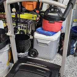 Pro-Form treadmill 