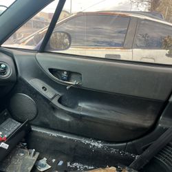 93 To 97 Del Sol Door Panel 