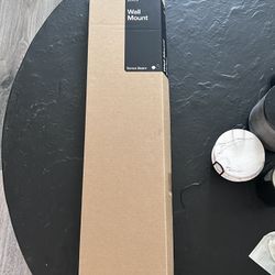 Sonos Beam Wall Mount (Black)