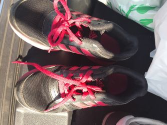 Adidas girl size 13 1/2