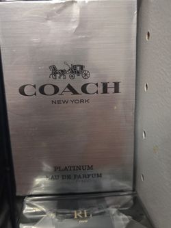 Coach platinum EDP 100 ML